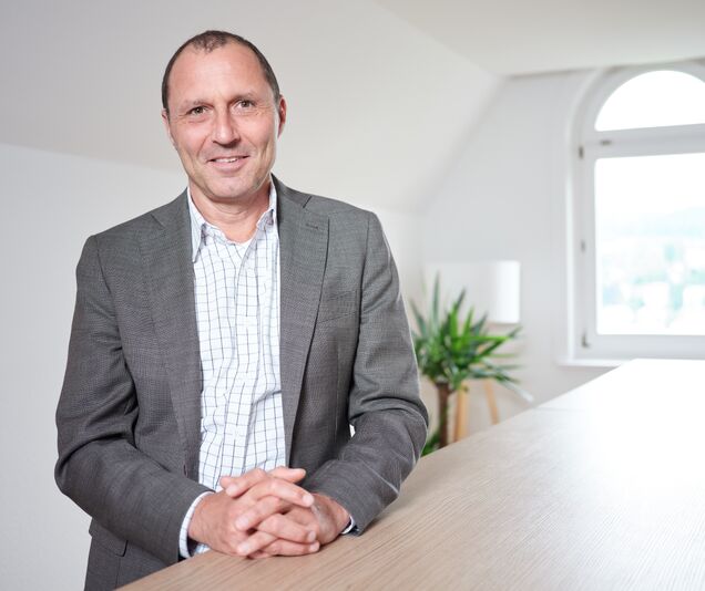 Portrait Alexander Stritz