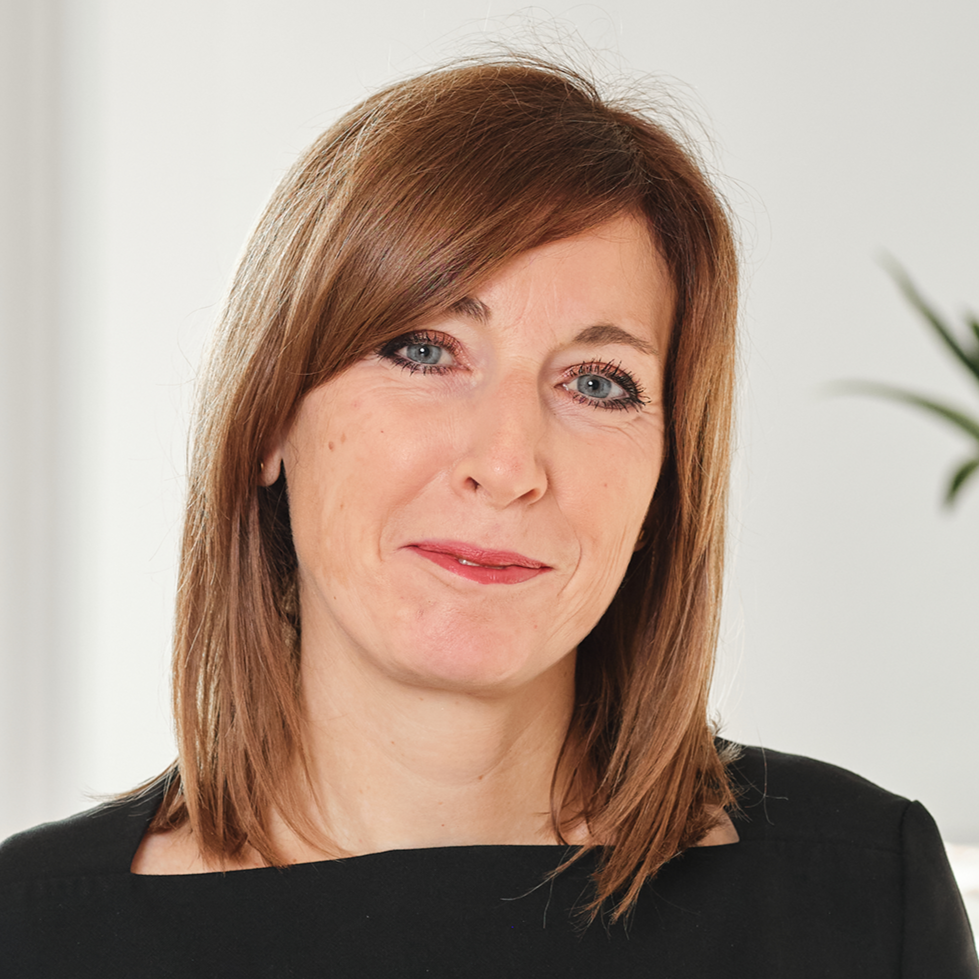 Portrait Katharina Niederdorfer