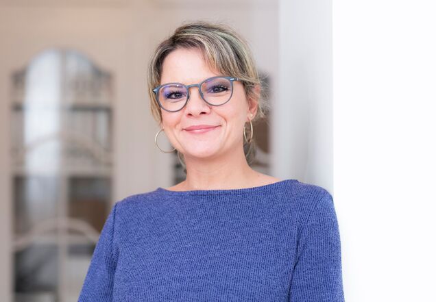 Portrait Kathrin Jessen