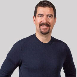 Portrait Mario Zimmermann