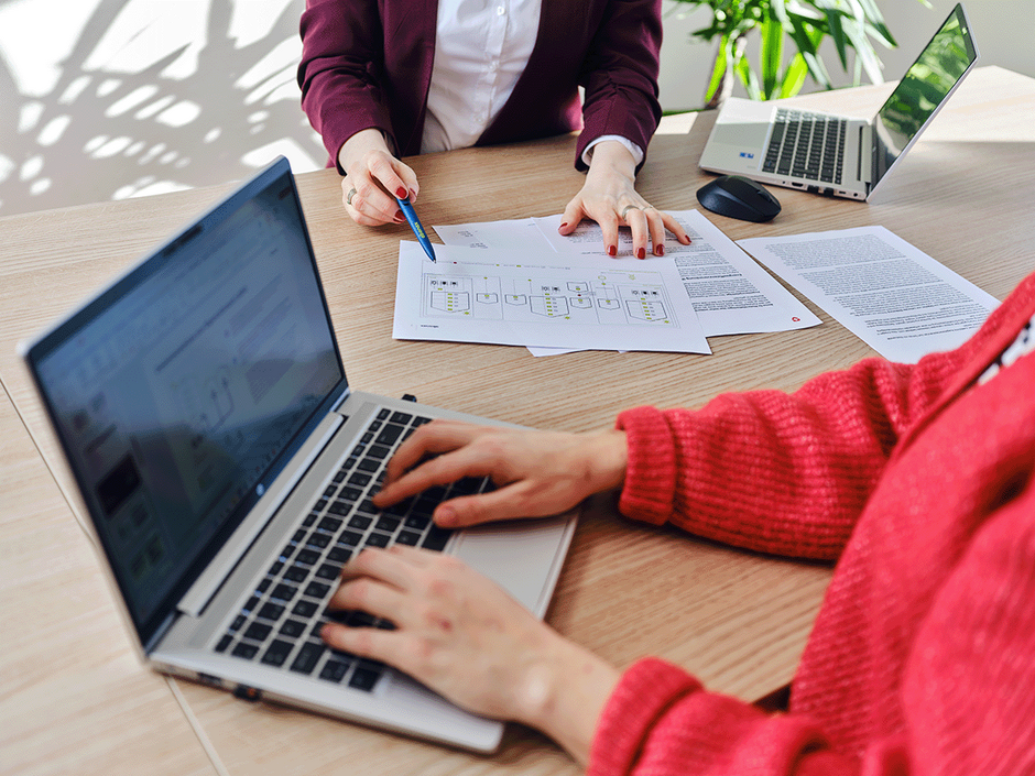 Weitere Informationen zur Matching Plattform