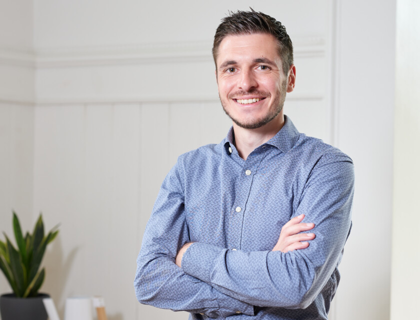 Portrait Marco Tolomei