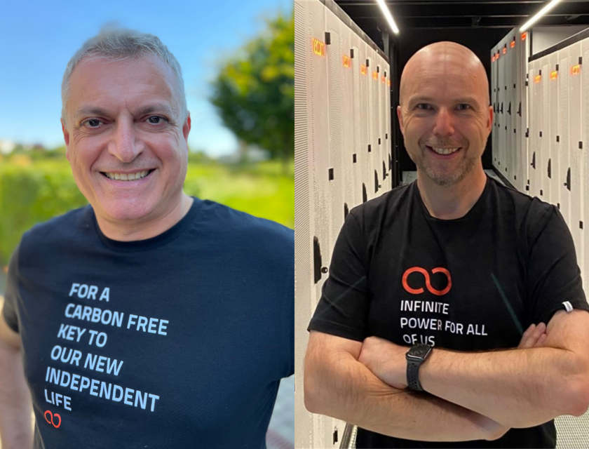 Foto Claudio Carbone & Markus Lafer